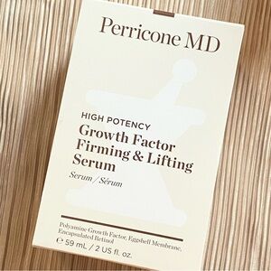 Perricone MD Growth Factor Firming & Lifting Serum 2oz full size